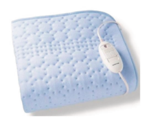 Inventum HN135 Elektrische deken Blauw Inventum HN135 Elektrische deken Blauw