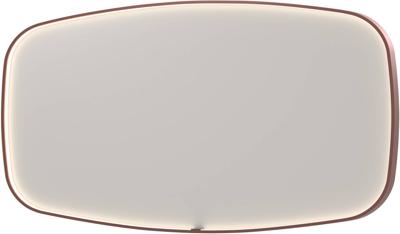 Ben Sandro Spiegel 160x4x80 cm Geborsteld Koper