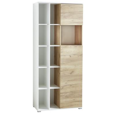 Hoge kantoorkast Kreta Hoge kantoorkast Kreta