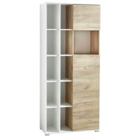 Hoge kantoorkast Kreta - thumbnail