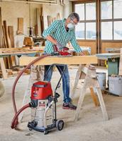 Einhell Professional TP-VC 36/30 S Auto-Solo 2347143 Nat- en droogzuiger 30 l Zonder accu, Zonder lader - thumbnail