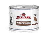 ROYAL CANIN Gastrointestinal Kitten Ultra Soft Mousse - nat kittenvoer - 195 g - thumbnail