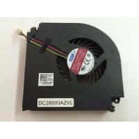 Notebook CPU Fan for Dell Precision M6700 Series DC28000AZVL 4pin - thumbnail