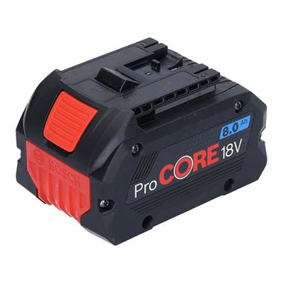 Bosch Blauw ProCORE 18V 8.0 Ah Professional accu 8.0Ah Performance - 1600A016GK