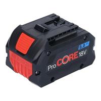 Bosch Blauw ProCORE 18V 8.0 Ah Professional accu 8.0Ah Performance - 1600A016GK - thumbnail