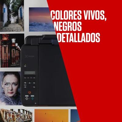 Canon PG-540 + CL-541 Cartridges + GP-501 Fotopapier Inkt - thumbnail