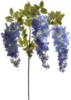 Pure Royal kunsttak wisteria 98cm blauw - thumbnail