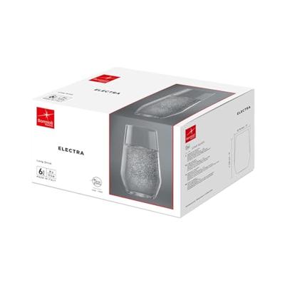 Bormioli Rocco Longdrinkglazen Electra - 390 ml - 6 stuks