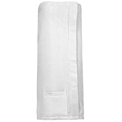 Vossen Vossen dames saunakilt Well-L Weiss