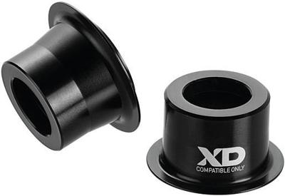 SRAM adapter-eindkappen adapter end caps x0 10x142 xd body