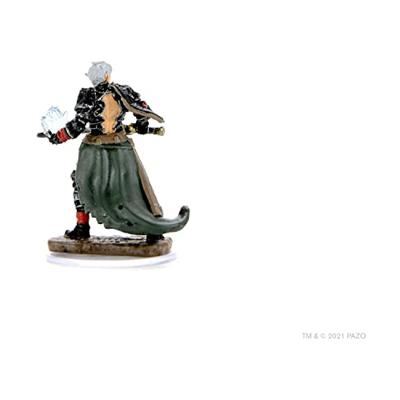 Pathfinder Battles: Male Elf Magus Premium Painted Figure Pathfinder Battles: Male Elf Magus Premium Painted Figure