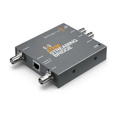 Blackmagic ATEM Streaming Bridge