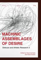 Machinic Assemblages of Desire - - ebook - thumbnail