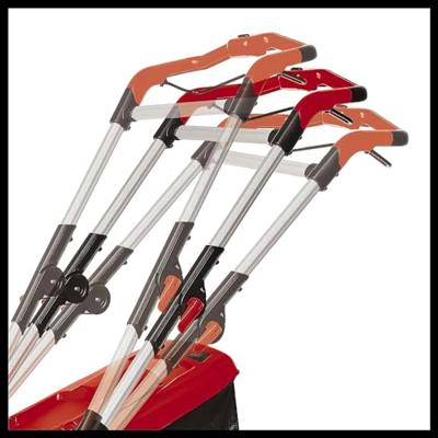 Einhell GE-CM 36/37 Li Kit - Accu Grasmaaier + Accu Gras-/Heggenschaar | 2 x 3.0 Ah + 2 x laders - 3413173 3413173