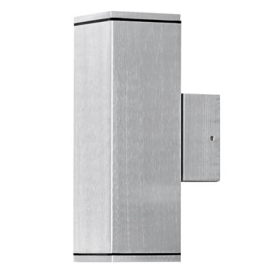 Konstsmide Monza 7907-310 Buitenlamp (wand) Halogeen GU10 70 W Aluminium
