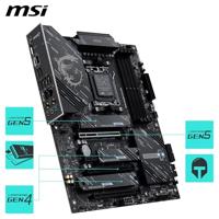 Moederbord AMD MSI X870E GAMING PLUS WIFI - thumbnail