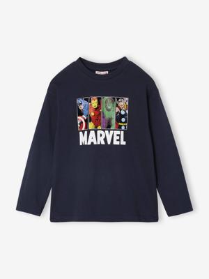 T-shirt met lange mouwen Marvel® AVENGERS marineblauw
