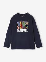T-shirt met lange mouwen Marvel® AVENGERS marineblauw - thumbnail