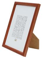 Deknudt Donkerbruine houten fotokader 15x20 S236H3 - thumbnail
