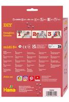 Hama Strijkkralen Midi 3D Eenhoorn 2000 Stuks - thumbnail