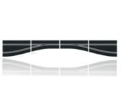 Carrera 20030351 DIGITAL 132, DIGITAL 124 Versmalling rechts - thumbnail