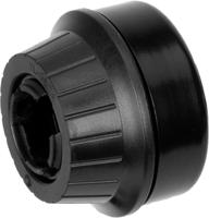 Ergotec draaibel twisty zwart - thumbnail