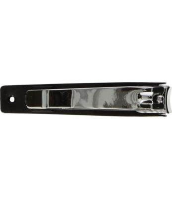 Yes voetnagelknipper met opvang zilver 9,2cm