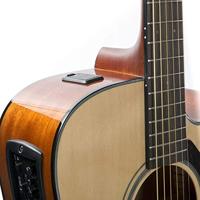 Yamaha FGX800CNT Natural elektrisch-akoestische westerngitaar - thumbnail