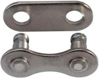 KMC kettingschakel - snap-on - 1/8 - 8,60mm - zilver - thumbnail