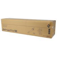M-Wave p170 muursteun met heflast tot 30kg zwart - thumbnail
