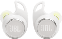JBL Reflect Aero in ear oordopjes in wit ; Met adaptieve ruisonderdrukkingstechnologie, een waterdicht ontwerp, Bluetooth en batterijduur van 8 uur - thumbnail