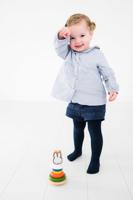 Nijntje Houten Stapeltoren - thumbnail