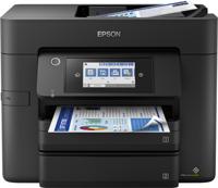 Epson Workforce WF-4830DTWF All-in-one inkjet printer Zwart - thumbnail