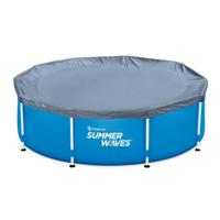 Summer Waves Afdekzeil voor Active Frame Zwembad 305 cm - thumbnail