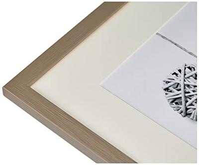 ZEP V32342 Wissellijst Papierformaat: 30 x 40 cm Taupe - thumbnail
