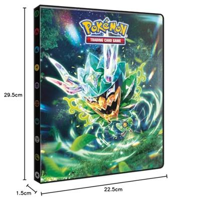 Pokémon TCG SV06 Twilight Masquerade 9-Pocket Portfolio