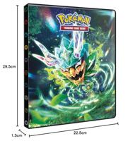 Pokémon TCG SV06 Twilight Masquerade 9-Pocket Portfolio - thumbnail