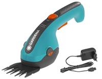 Gardena 9853-20 accu grasschaar 8 cm 3,6 V Lithium-Ion (Li-Ion) Zwart, Groen - thumbnail