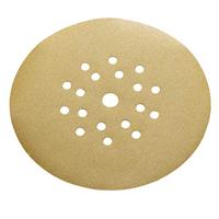 Metabo 25 hechtende schuurbladen 225 mm P40 Metabo 626641000 - thumbnail