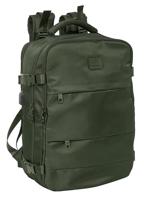 Schoolrugzak Safta Verde Militair groen - thumbnail