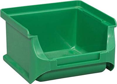 Allit 456203 Zichtbak (b x h x d) 100 x 60 x 100 mm Groen 1 stuk(s)