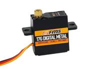FMS - 17G Digital Metal Gear Servo (FMSSER026) - thumbnail