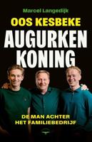 Oos Kesbeke, augurkenkoning - Marcel Langedijk - ebook - thumbnail