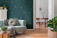 AS Creation THE BoS - Blauw - 388326 - thumbnail