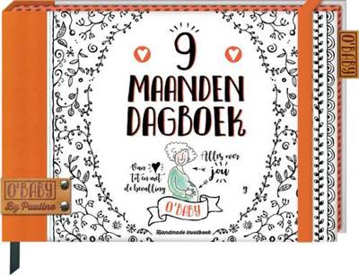 Negen maanden Dagboek By Pauline