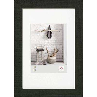 walther+ design HO130B Wissellijst Papierformaat: DIN A4 (b x h) 21 cm x 29.7 cm Zwart walther+ design HO130B Wissellijst Papierformaat: DIN A4 (b x h) 21 cm x 29.7 cm Zwart