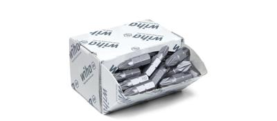 Wiha Bitset Standard 25 mm Pozidriv (PZ2) 50-delig 1/4" C6,3 in grootverpakking - 8057 - 08057 Wiha Bitset Standard 25 mm Pozidriv (PZ2) 50-delig 1/4" C6,3 in grootverpakking - 8057 - 08057