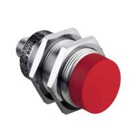 Leuze Electronic Inductieve naderingsschakelaar M30 Niet vlak PNP IS 230MM/4NO-15N-S12 - thumbnail