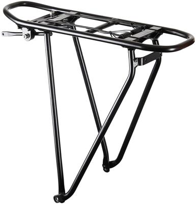 Racktime bagagedrager, achterop "eco" rear rack eco 26", black