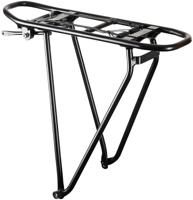 Racktime bagagedrager, achterop "eco" rear rack eco 26", black - thumbnail